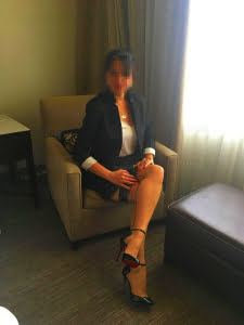 Miss Jones Dominatrix Boss  — Paris