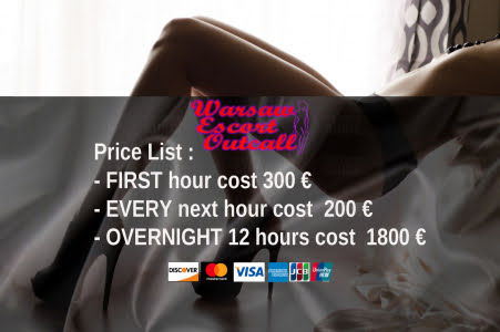 Dora Warsaw Escort Outcall 