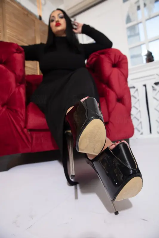 Mistress Natasha  — Bucharest