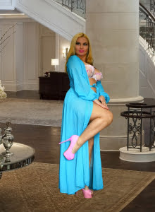 OLENKA Lady Mystery 
