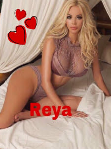 Reya  — Moscow