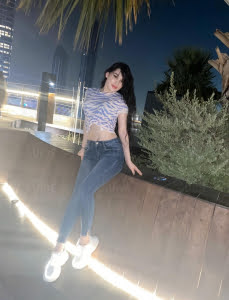 Zahra Uzbek girl 