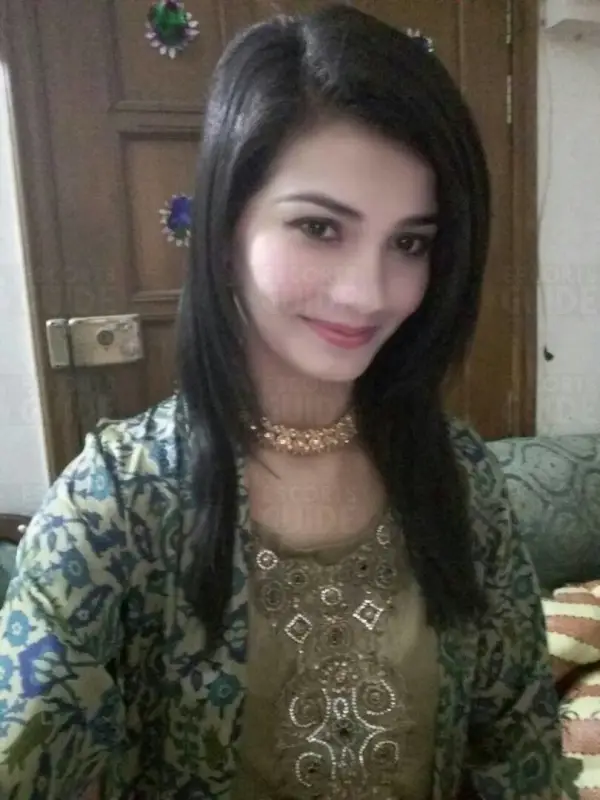 Neelam Indian Model 
