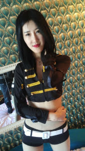 Emily Nuru Massage 