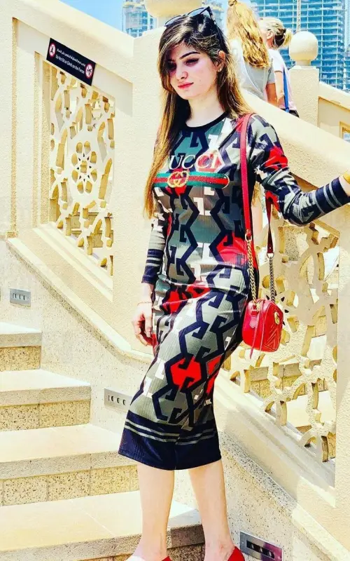 Aysha Sheikh  — Dubai