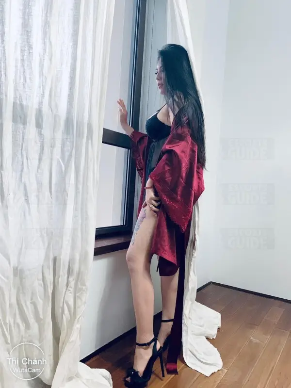 Hanna Marina, GFE 