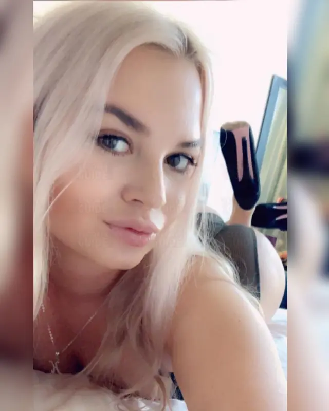 RUSSIAN Alexa 20 yo in Dubai 