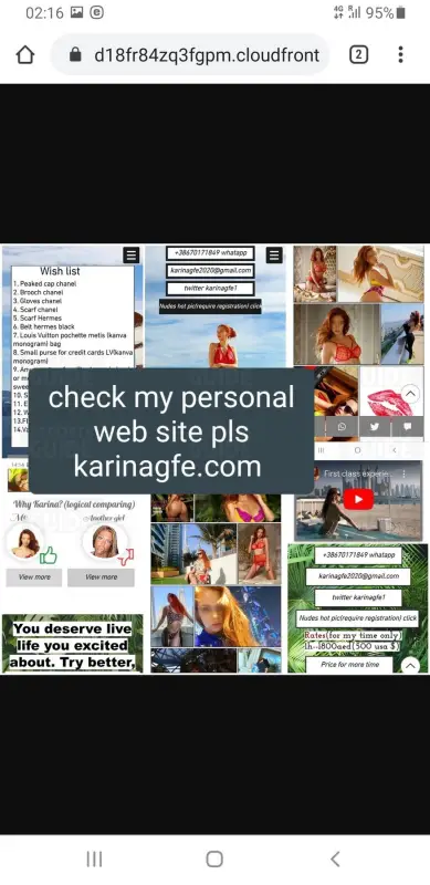 Verify playboy,Indep, Karina gfe 