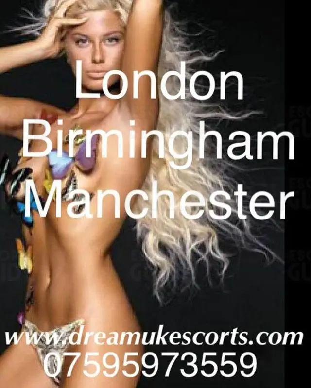 Dream Uk Escorts  — London