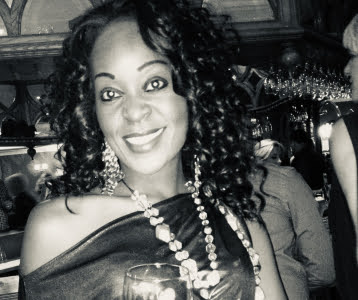SANDRA; Black Sexy in Manchester 