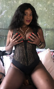 SANDRA; Black Sexy in Manchester  — Manchester
