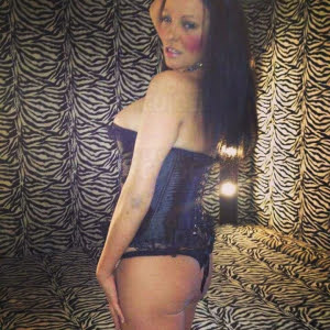 Miss Rude Raunchy Rachael 