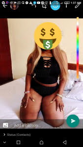 Tania  — Lagos