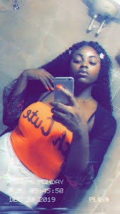 Juicy Cuny  — Lagos