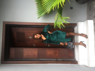 Sexy Sandra  — Lagos