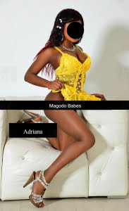 Magodo Escort Babes 