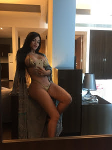 Aisha the Most Beautifully Latina 