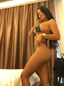 Aisha the Most Beautifully Latina 