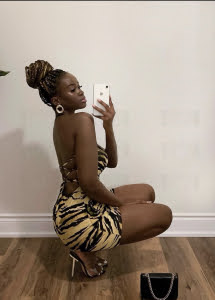Prisca  — Accra