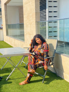 Joyce  — Accra