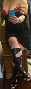 Curvy Ginger  — Calgary