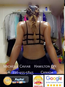 Michelle Caviar 
