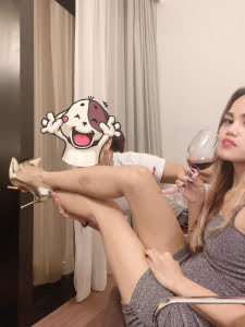 NIA,party and horny girl 