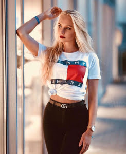 Tory from Belarussia 