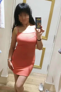 Horny Mary  — Shanghai