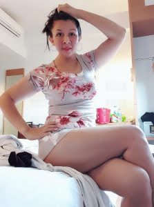 Girl can anal sex and pussy sex  — Jakarta
