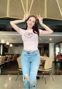 Woman Angela 
