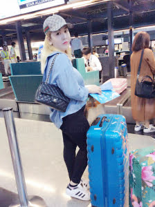 Korean Girl 