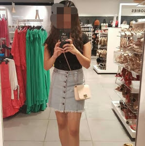 Dianne  — Davao