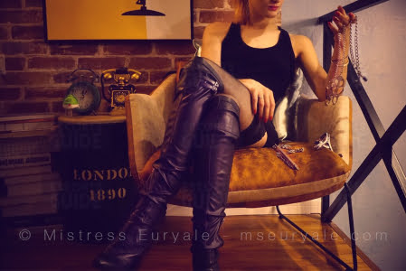 Mistress Euryale 