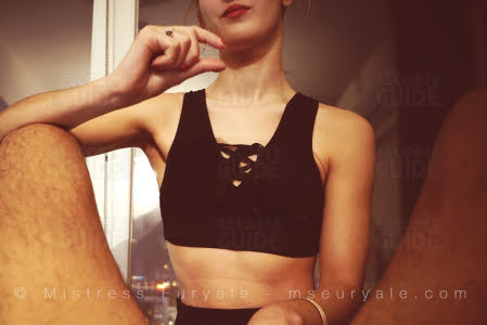 Mistress Euryale 