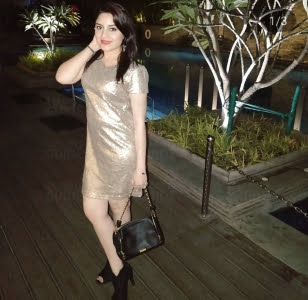 Meet Indian High Profile Rich Female 