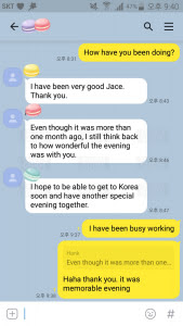 Independent Upscale Korean-Jace 