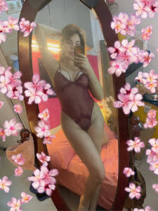 Girl Next Door Material-Fantasy!️ 
