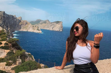 Lebanon Escort  — İstanbul