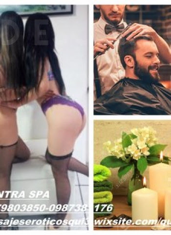 Masajes Eroticos  — Quito