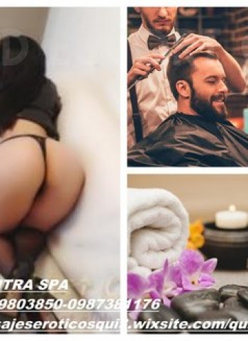 Masajes Eroticos 