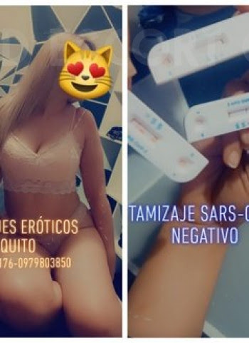 Masajes Eróticos 