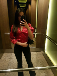  Escortgirl Antonella — São Paulo