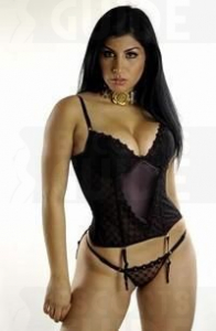  Escortgirl Ana — Rio de Janeiro