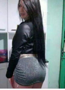 Joana Dark — Goiânia