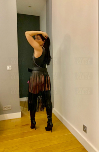  Escortgirl Lavínia Dominatrix