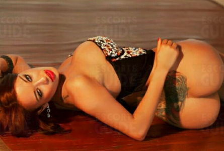  Escortgirl Hayssa