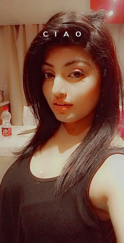Hadia Busty Indian Escorts  — Dubai