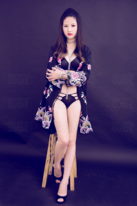YoYo korean charming girl 