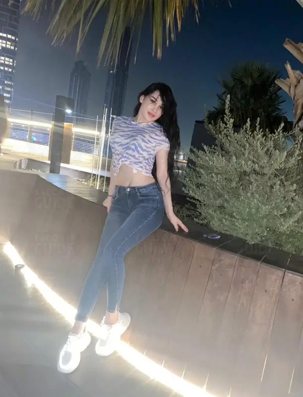 Zahra Teen 19 Old Uzbek  — Dubai